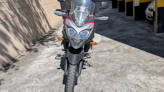 SUZUKI V-STROM 650XT ABS 